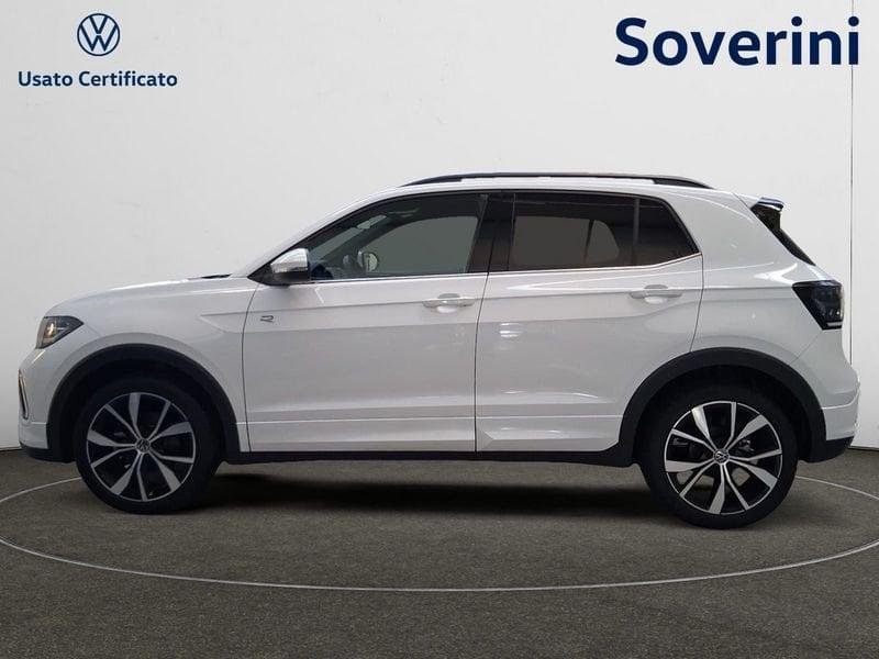 Volkswagen T-Cross T-Cross 1.0 TSI 115 CV DSG R-Line Plus