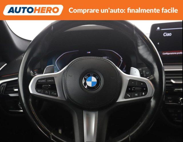 BMW 530 d 48V xDrive Touring Msport
