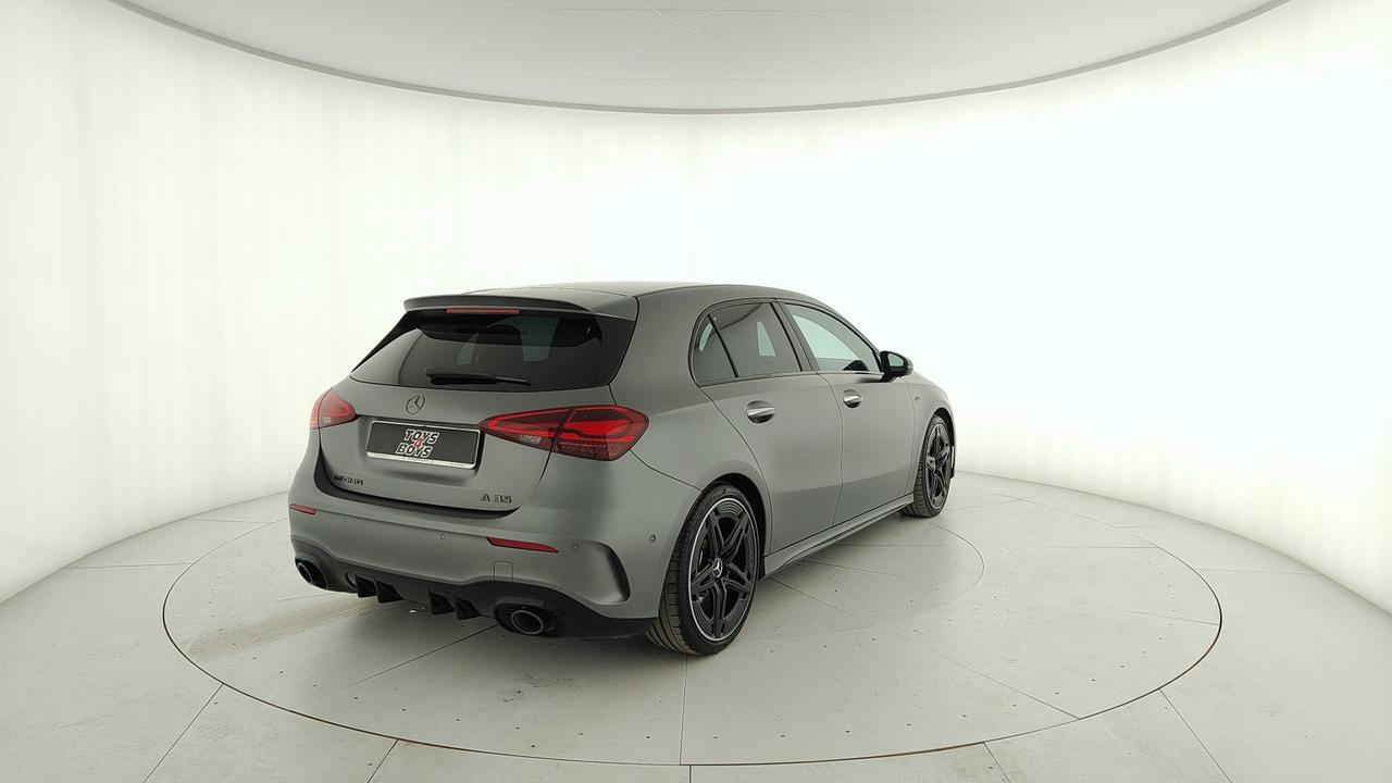 Mercedes-Benz A AMG 35 AMG Line Advanced Plus 4matic auto