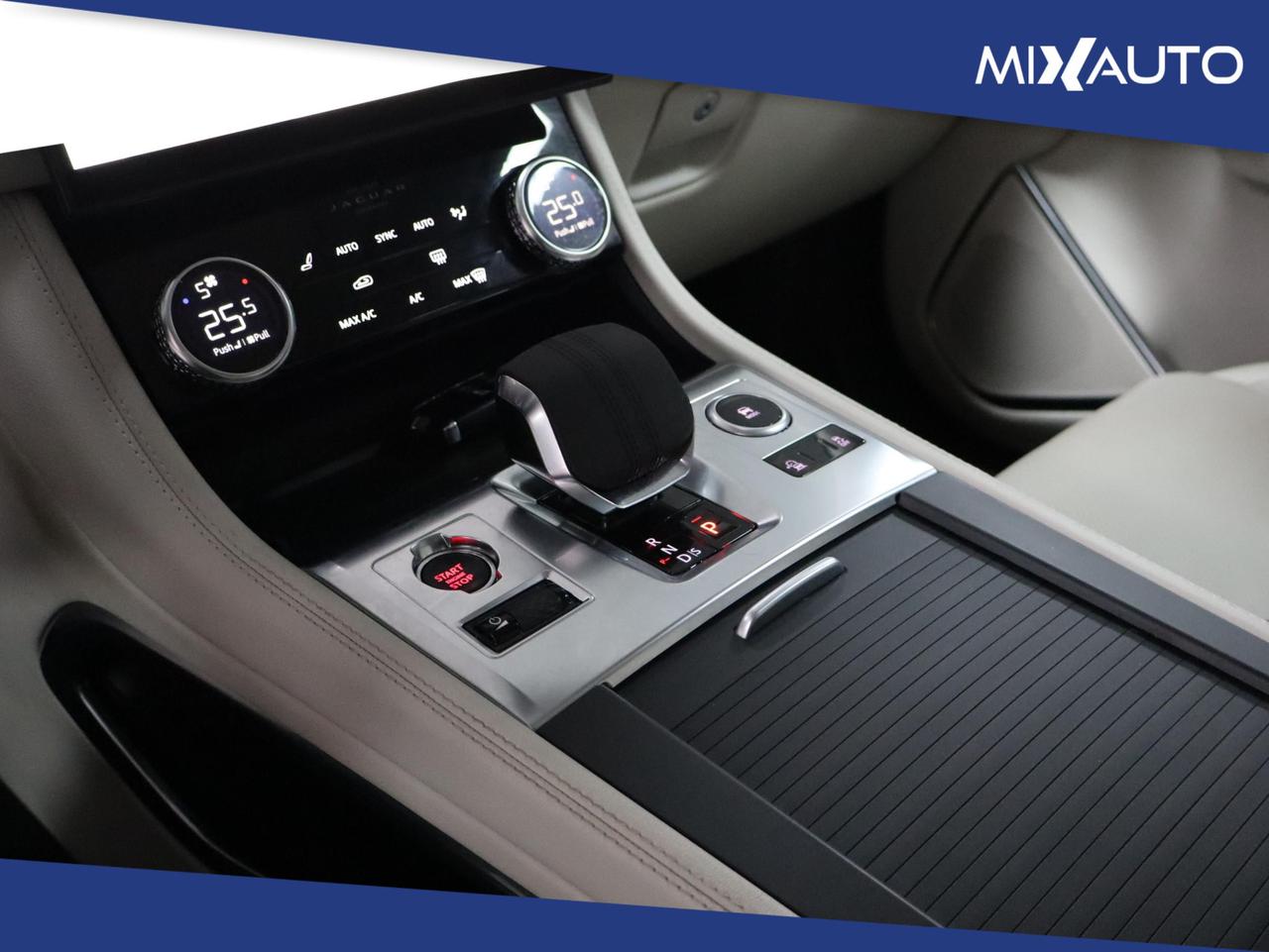 Jaguar F-Pace 2.0D I4 MHEV AWD 204CV Standard AUTO