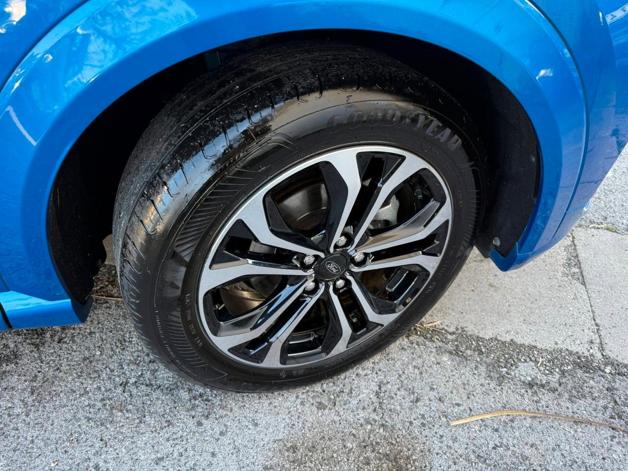 Ford Puma 1.0 EcoBoost Hybrid 125 CV S&S ST-Line