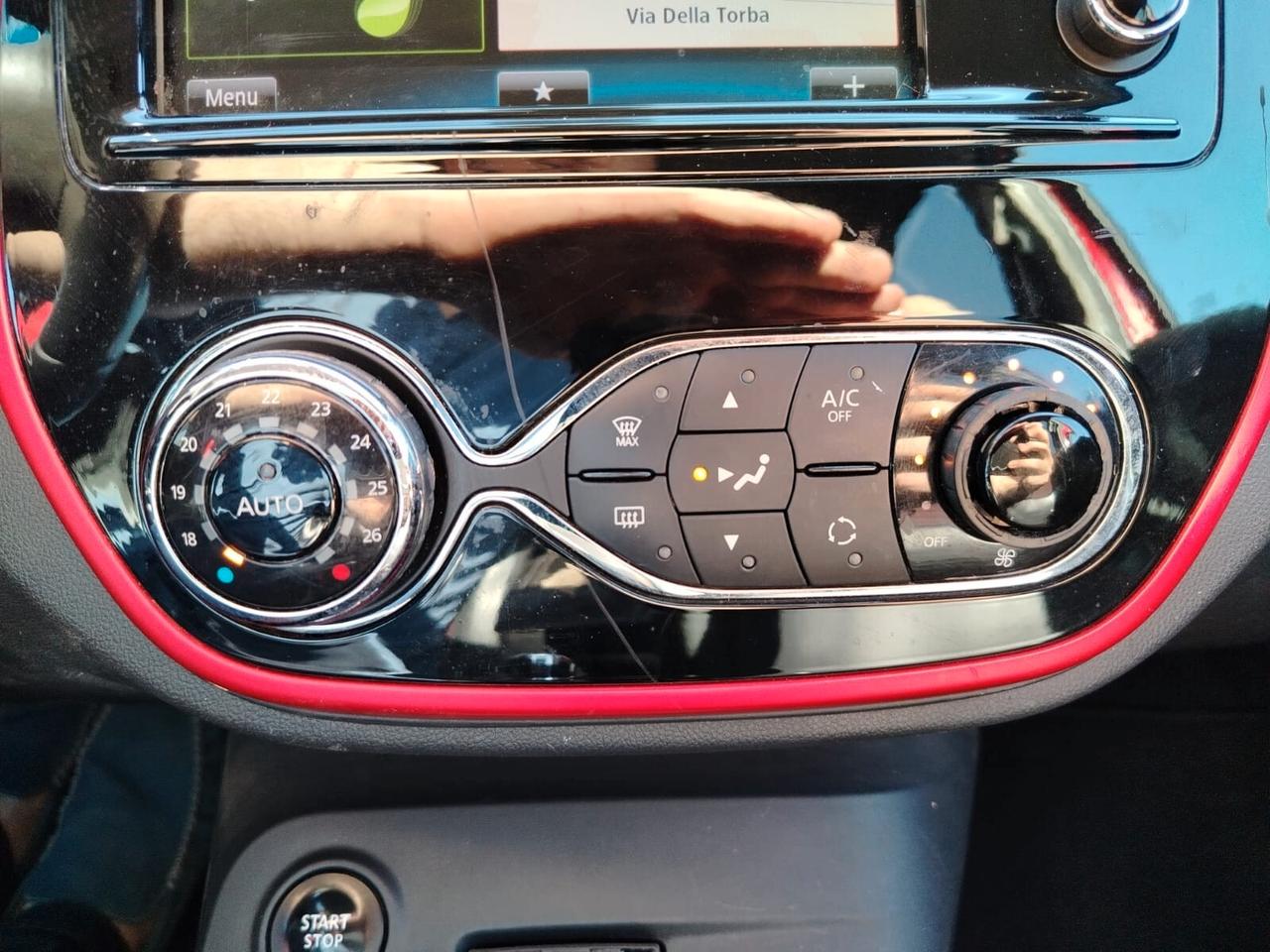 Renault Captur 1.5 dci Hypnotic E6 offerta del mese