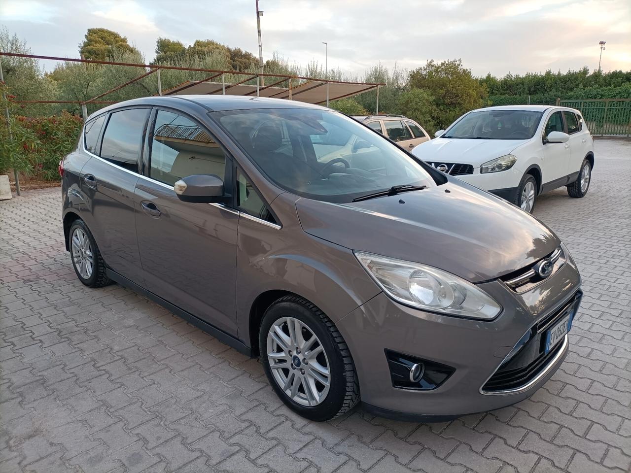 Ford C-Max 1.6 TDCi 115CV Titanium