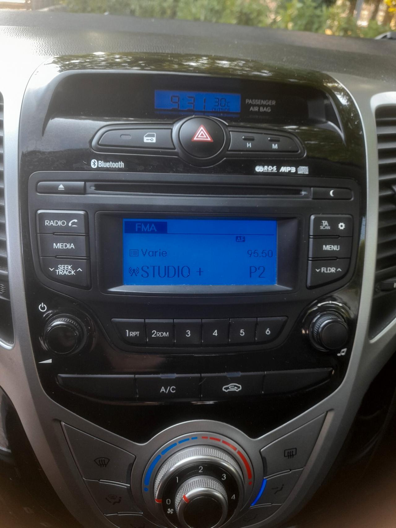 Hyundai iX20 1.4 90 CV Comfort GPL