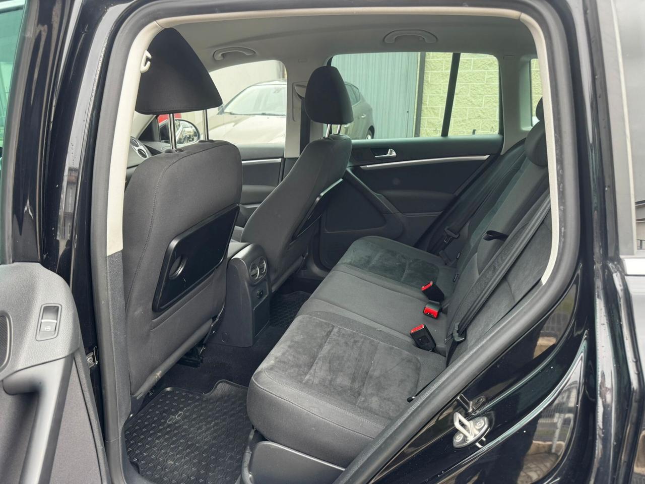 Volkswagen Tiguan 2.0 TDI 140 CV 4MOTION DSG Business Sport & Style