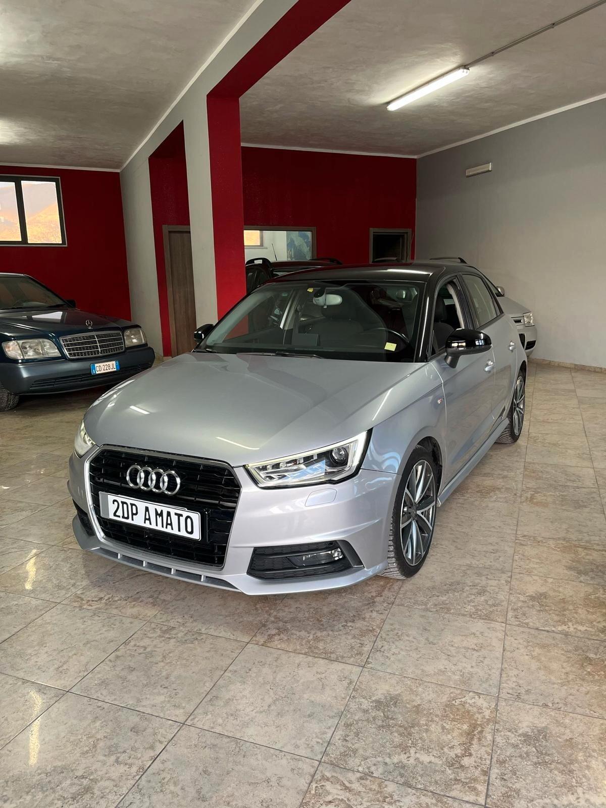 Audi A1 1.4 TDI S tronic Sport