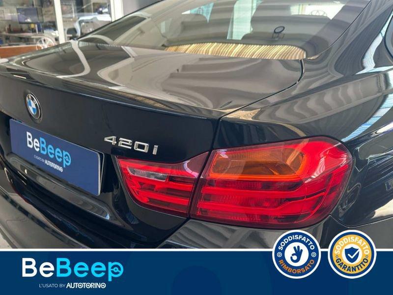 BMW Serie 4 Coupé 420I COUPE AUTO