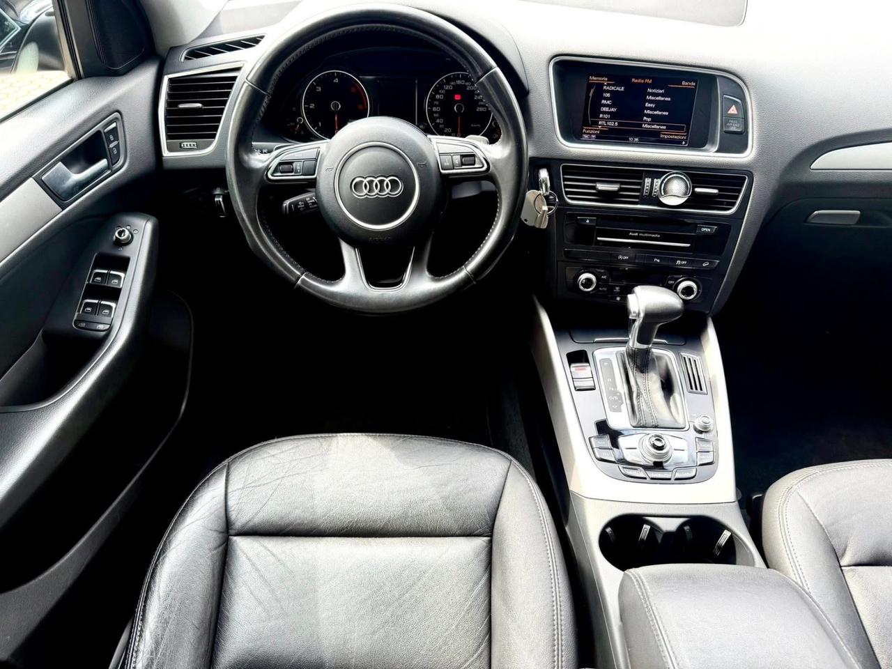 Audi Q5 2.0 TDI 177CV quattro S tronic Advanced Plus