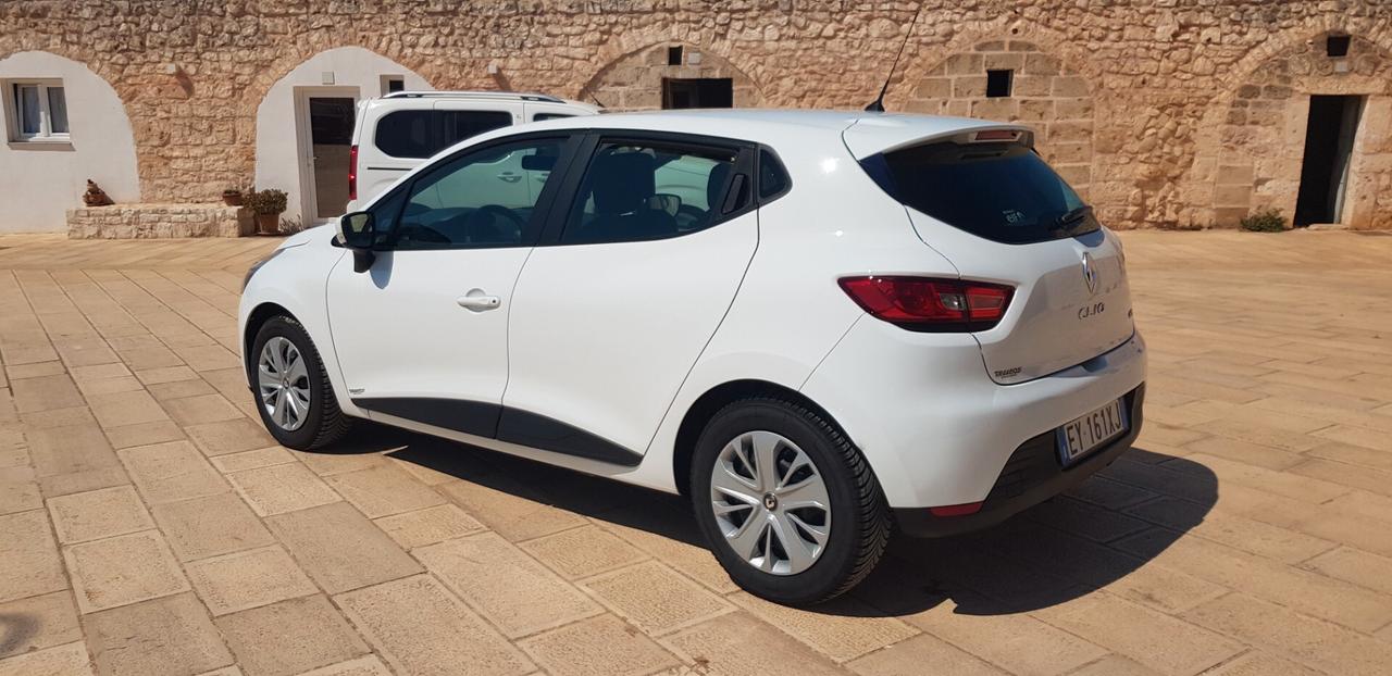 Renault Clio 1.5 dCi 8V 75CV PERFETTA PER NEO PATENTATI UNICO PROPRIETARIO