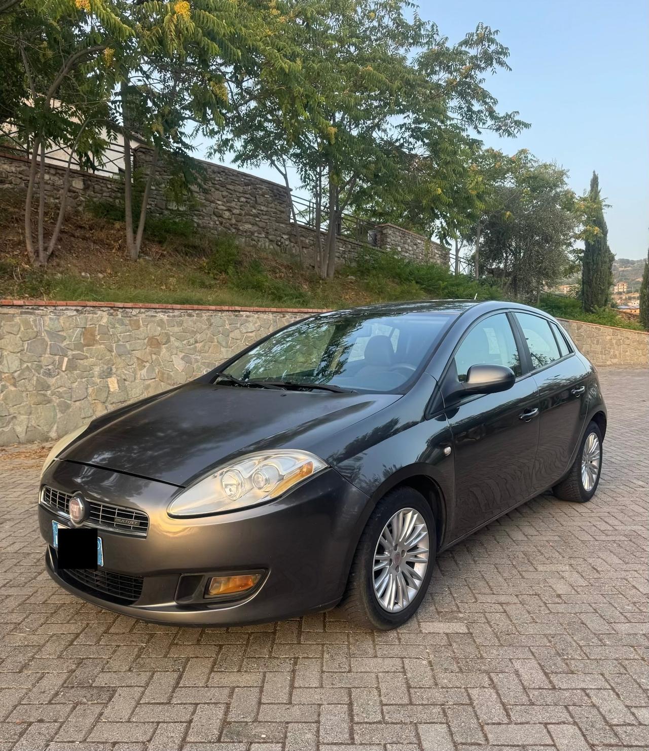 Fiat Bravo 1.6 Multijet 120Cv 2009