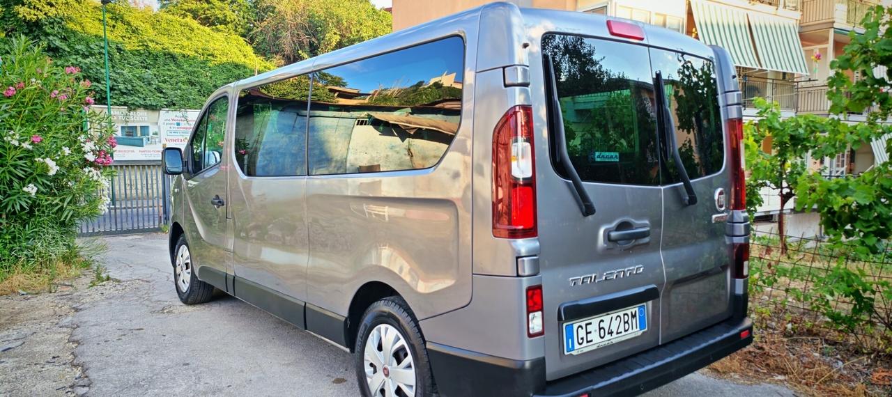 Fiat Talento 2.0 Ecojet CON POSTI A SEDERE 145 CV