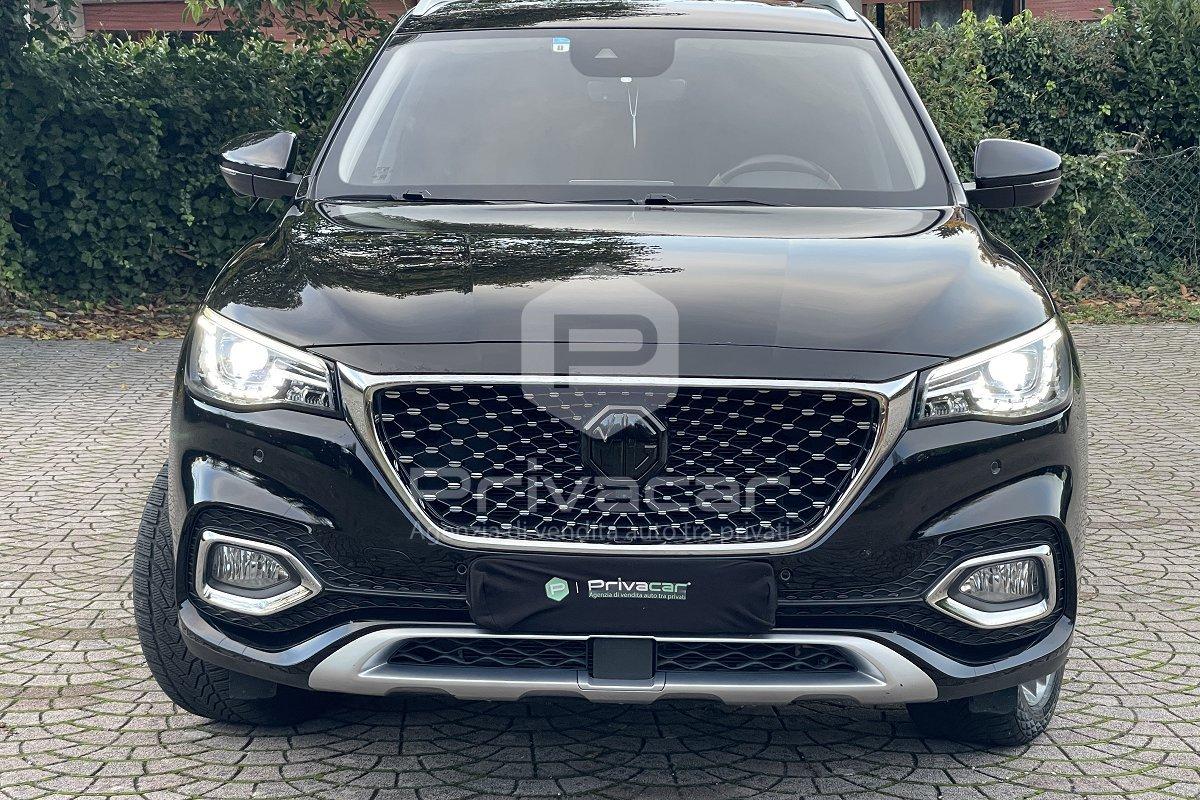 MG EHS Plug-in Hybrid Exclusive