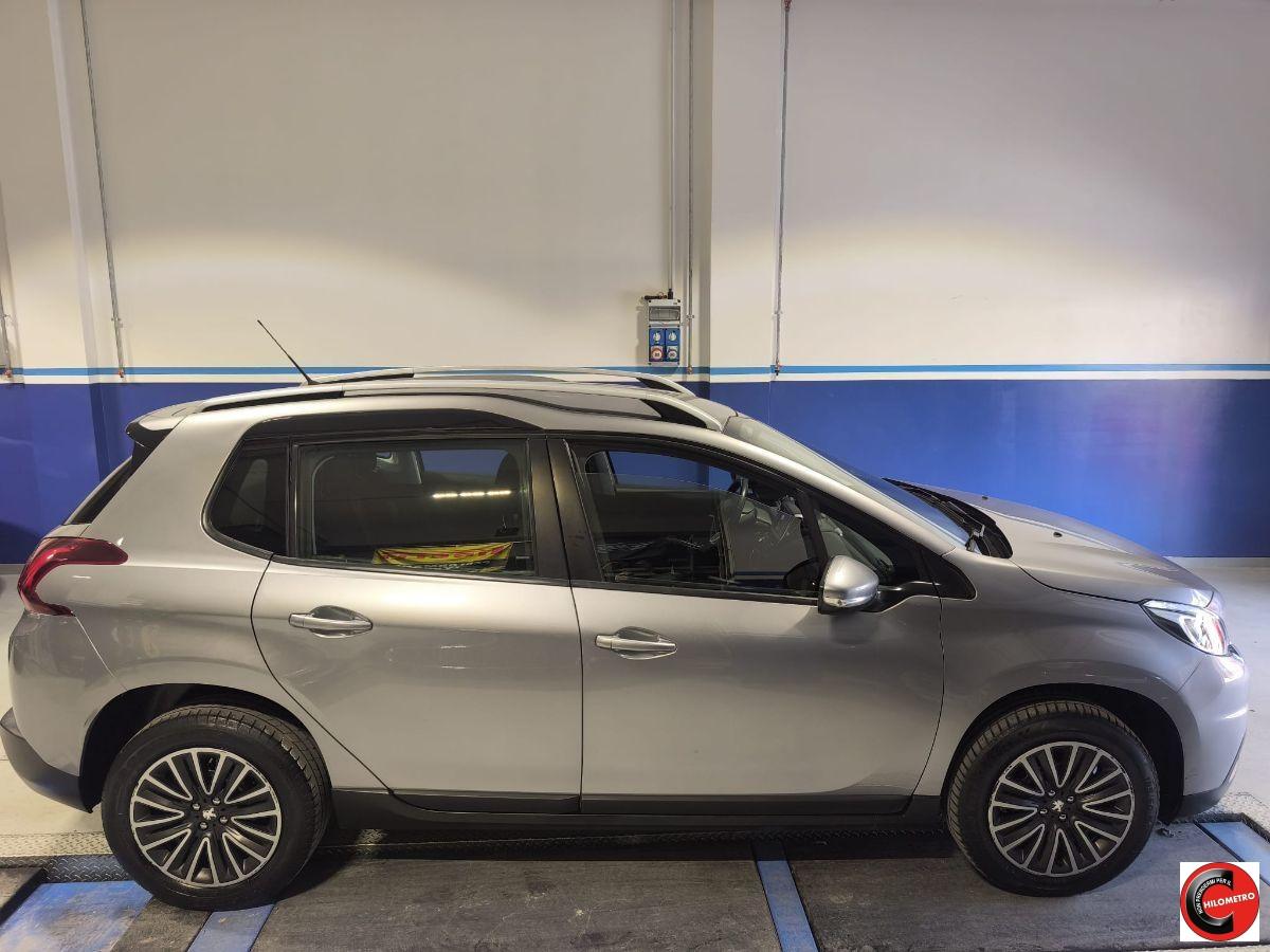 PEUGEOT - 2008 - BlueHDi 100 Allure