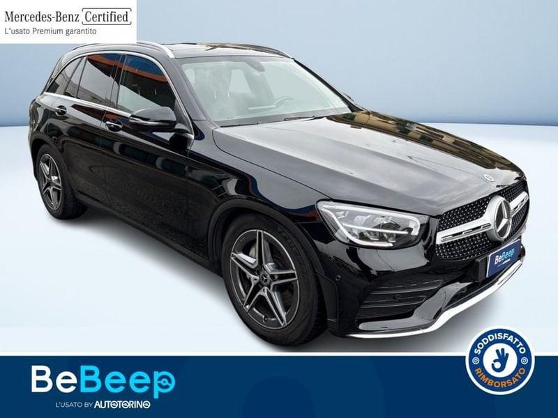 Mercedes-Benz GLC 220 D PREMIUM 4MATIC AUTO