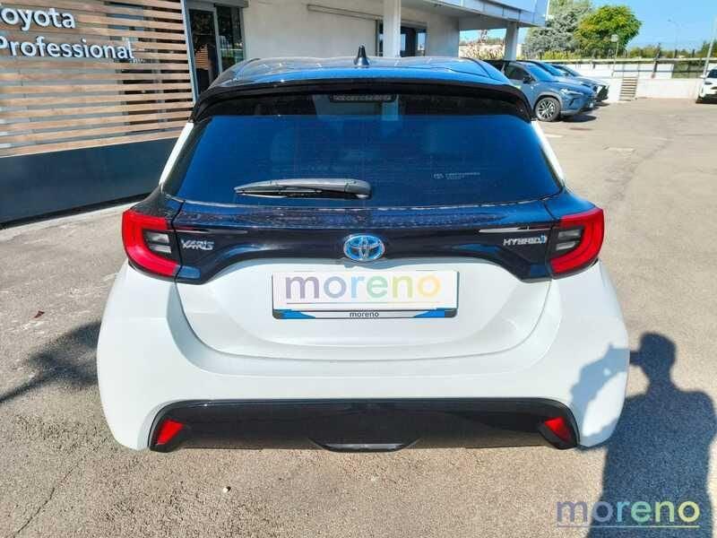Toyota Yaris 1.5h Style