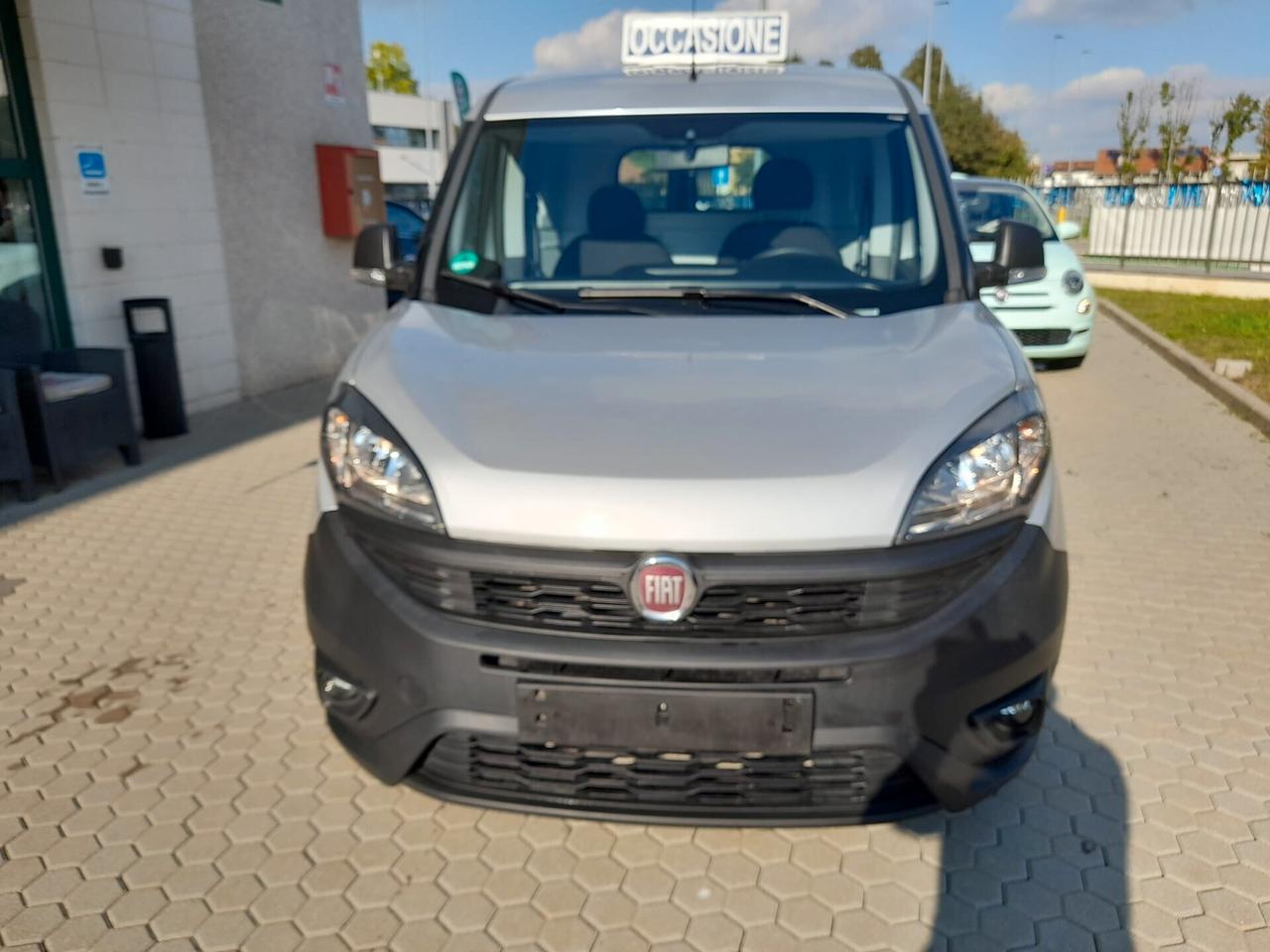 Fiat Doblo Doblò 1.6 MJT 90CV S&S PL-TN Cargo Maxi Lounge