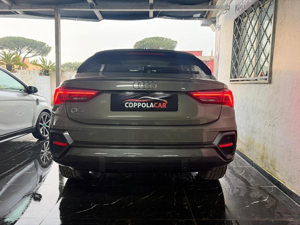 Audi Q3 SPB 35 TDI S tronic