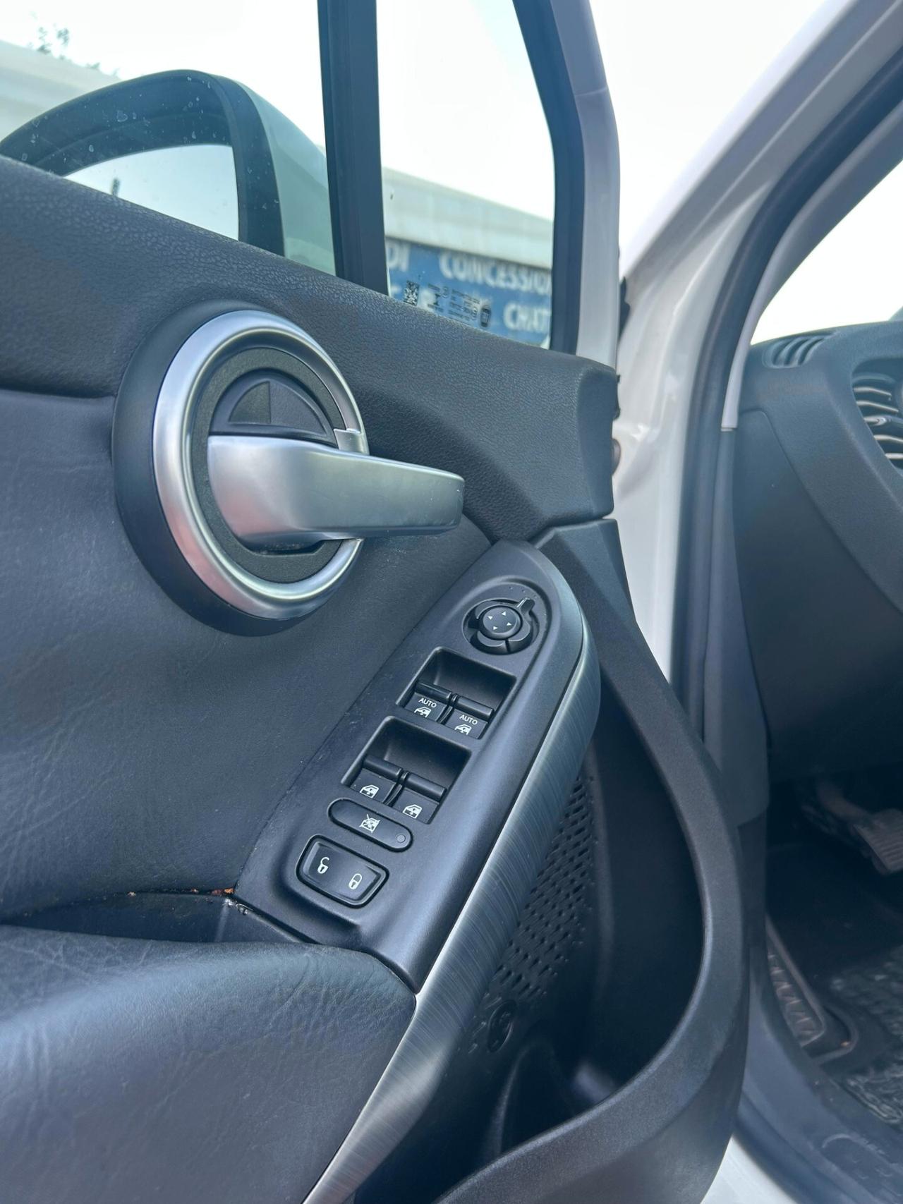 Fiat 500X 1.4 MultiAir 140 CV Cross Plus