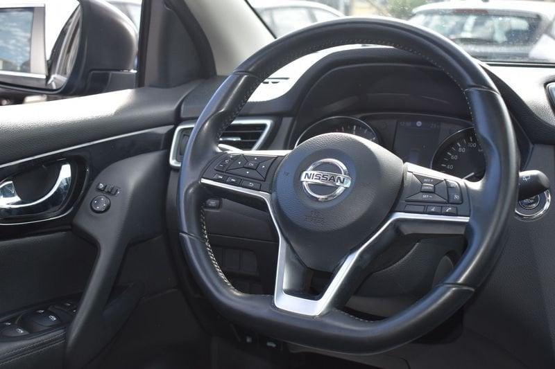 Nissan Qashqai 1.5 dCi 115 N-Connecta