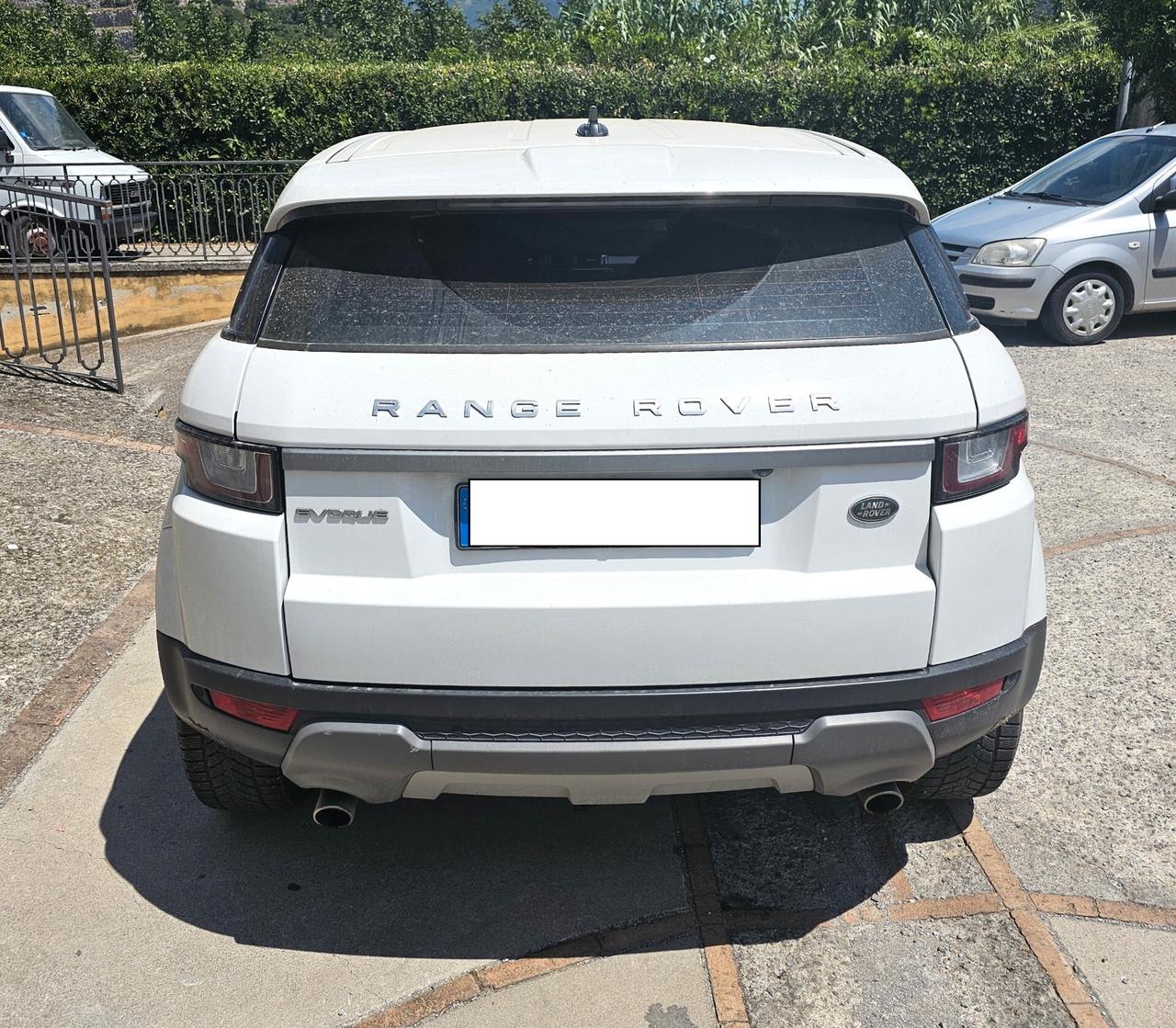 Range Rover EVOQUE 2.0 TD4 150 CV 5p. SE Dynamic