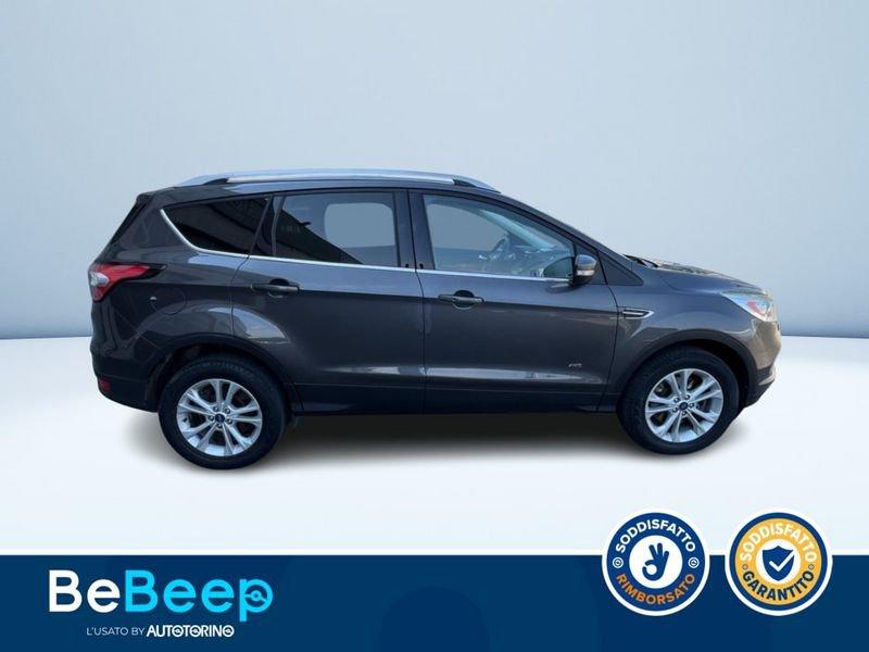Ford Kuga 2.0 TDCI ST-LINE S&S AWD 150CV