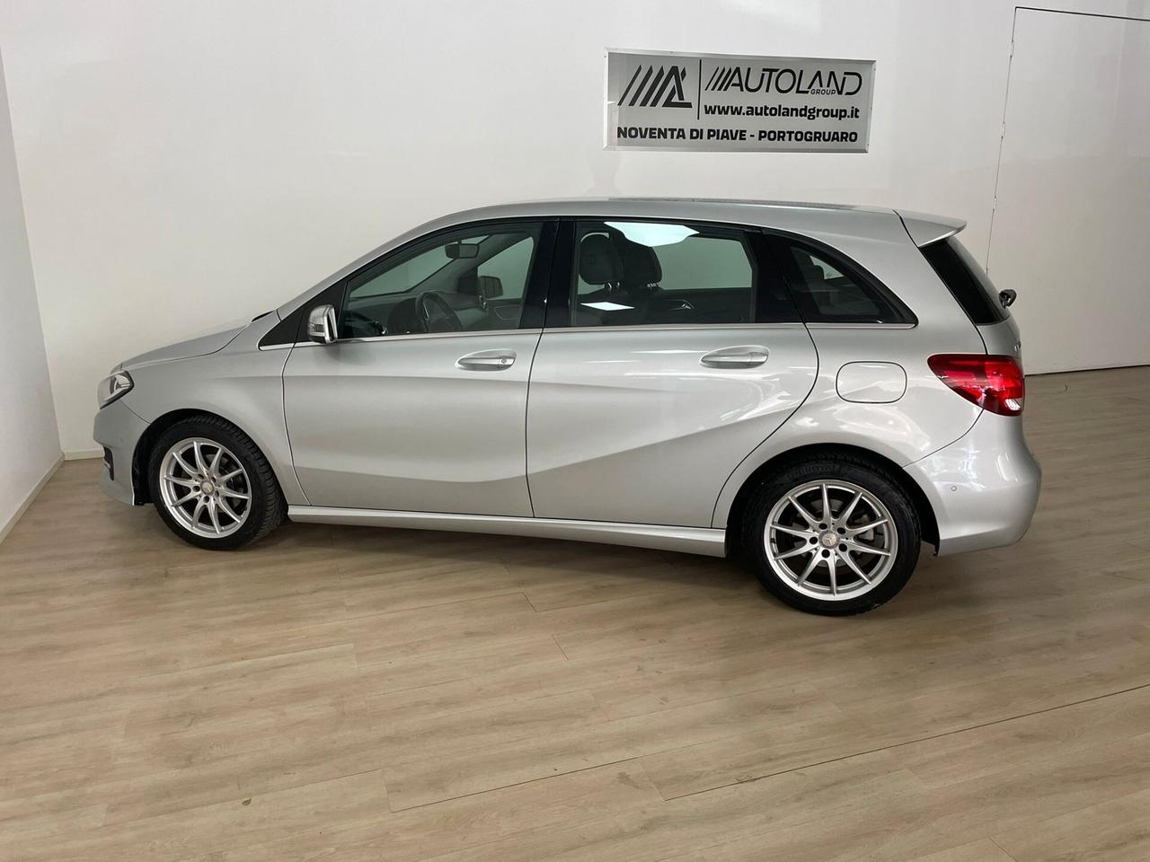 Mercedes-benz B 180 B 180 d Sport
