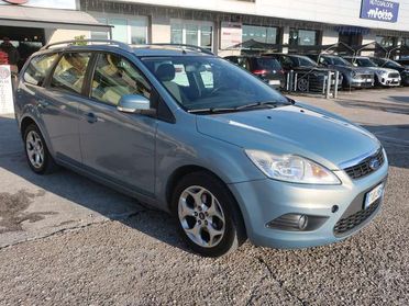 Ford Focus Focus II 2008 SW Style Wagon 1.6 tdci dpf