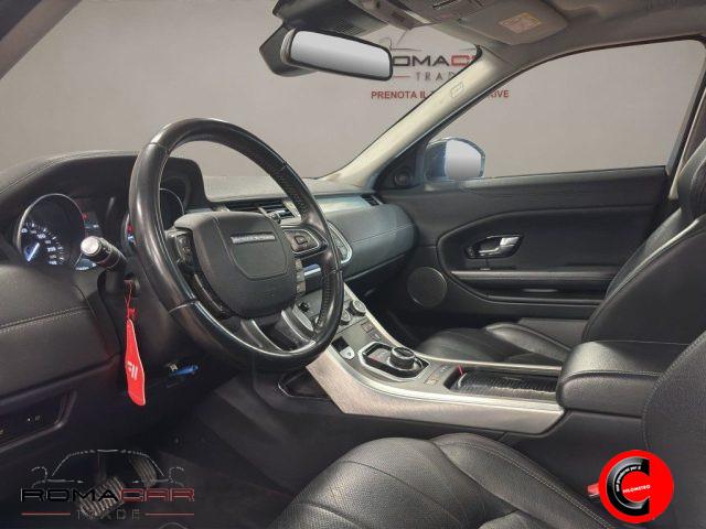 LAND ROVER Range Rover Evoque RR Evoque 1ª serie - 2.0 TD4 180 CV 5p. SE