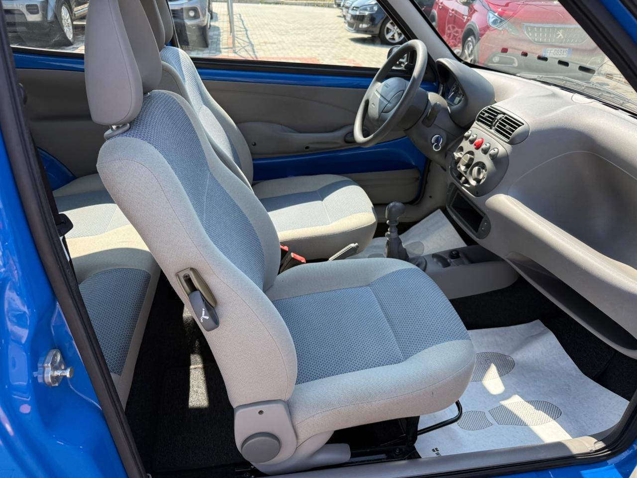 Fiat Seicento 1.1i cat Active 35000KM