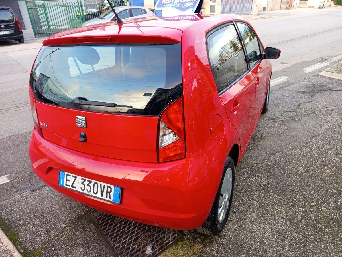 SEAT - Mii - 1.0 5p. Reference - 2015
