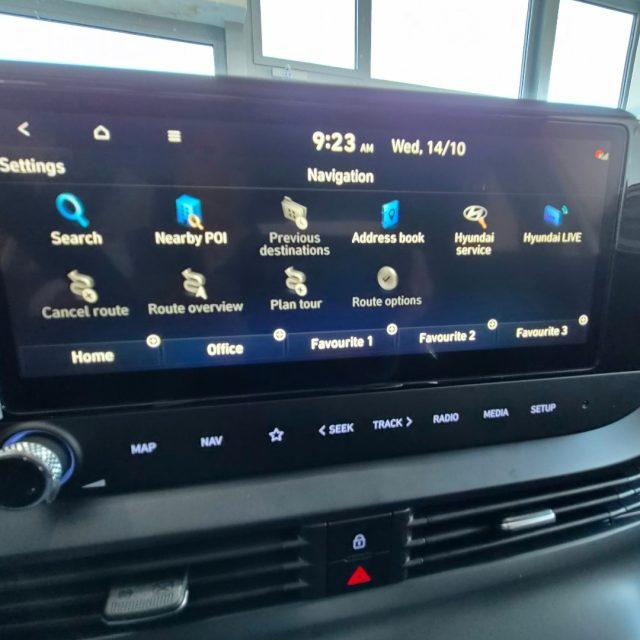 HYUNDAI i20 1.0 T-GDI Connectline