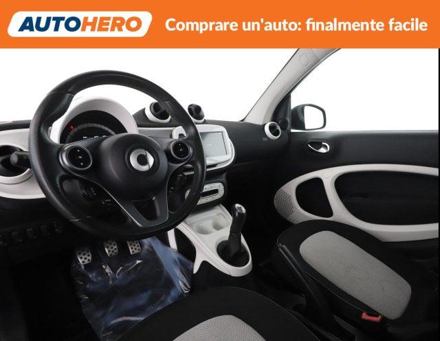 SMART ForTwo 70 1.0 Passion