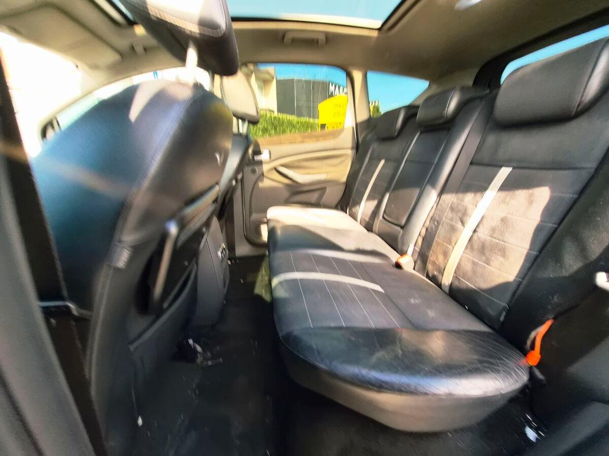 Ford Kuga 2.0 tdci Titanium 4wd 136cv dpf