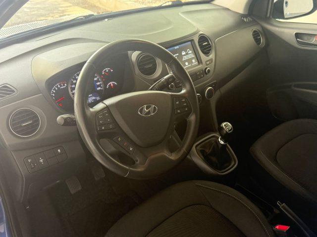 HYUNDAI i10 1.0 MPI Econext Connectline