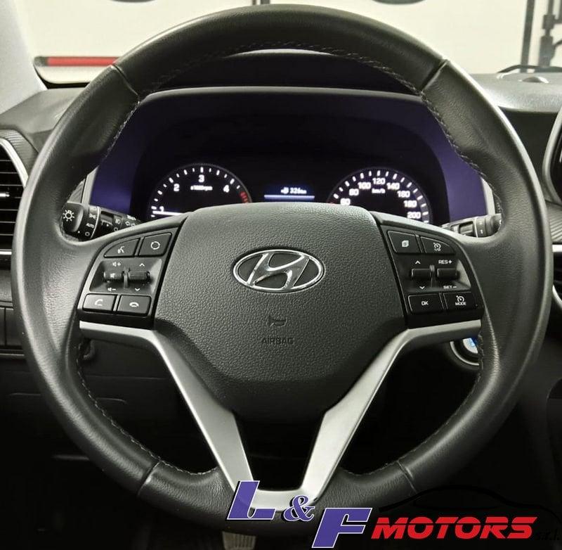 Hyundai Tucson 1.6 CRDi N Line NAVI - RETROCAMERA - LED