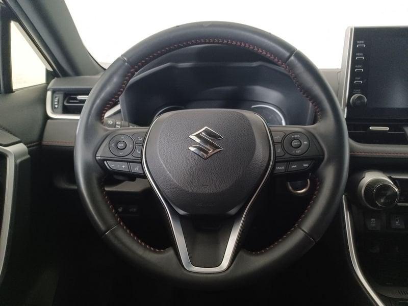 Suzuki Across 2.5 phev Top 4wd e-cvt