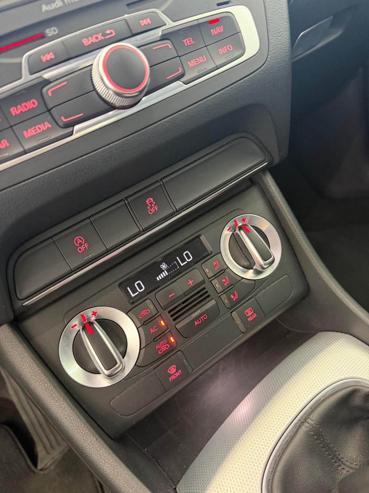 Audi Q3 2.0 TDI SPORT Plus FINANZIABILE