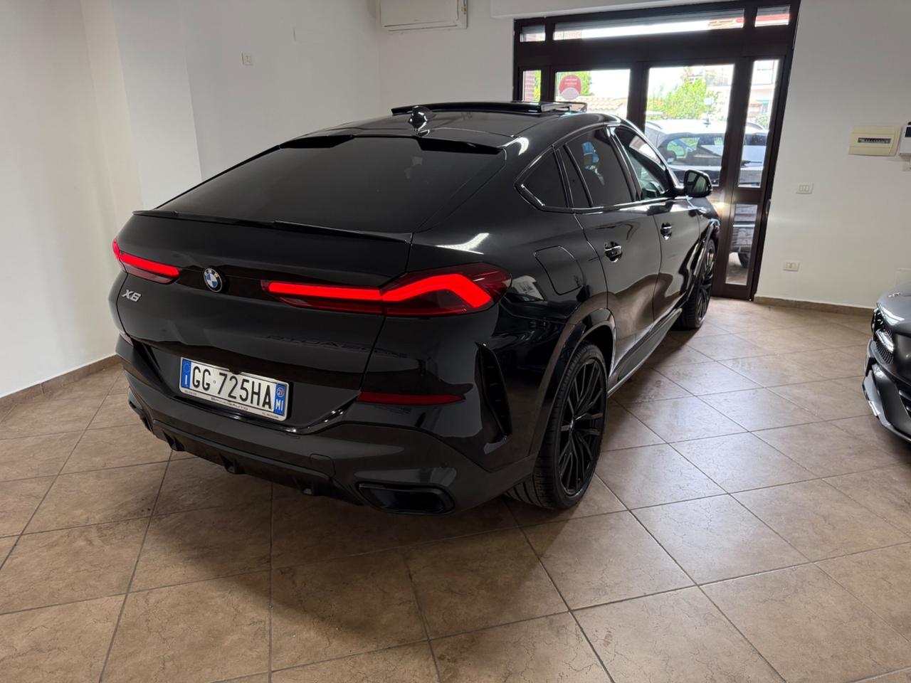 Bmw X6 xDrive30d 48V Msport