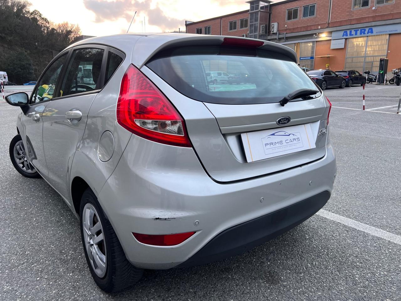 Ford Fiesta 1.2 82 CV 5 porte Titanium