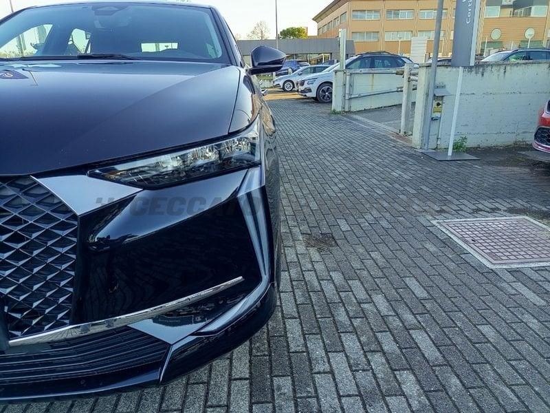 DS DS4 II 2021 1.5 bluehdi Business 130cv auto