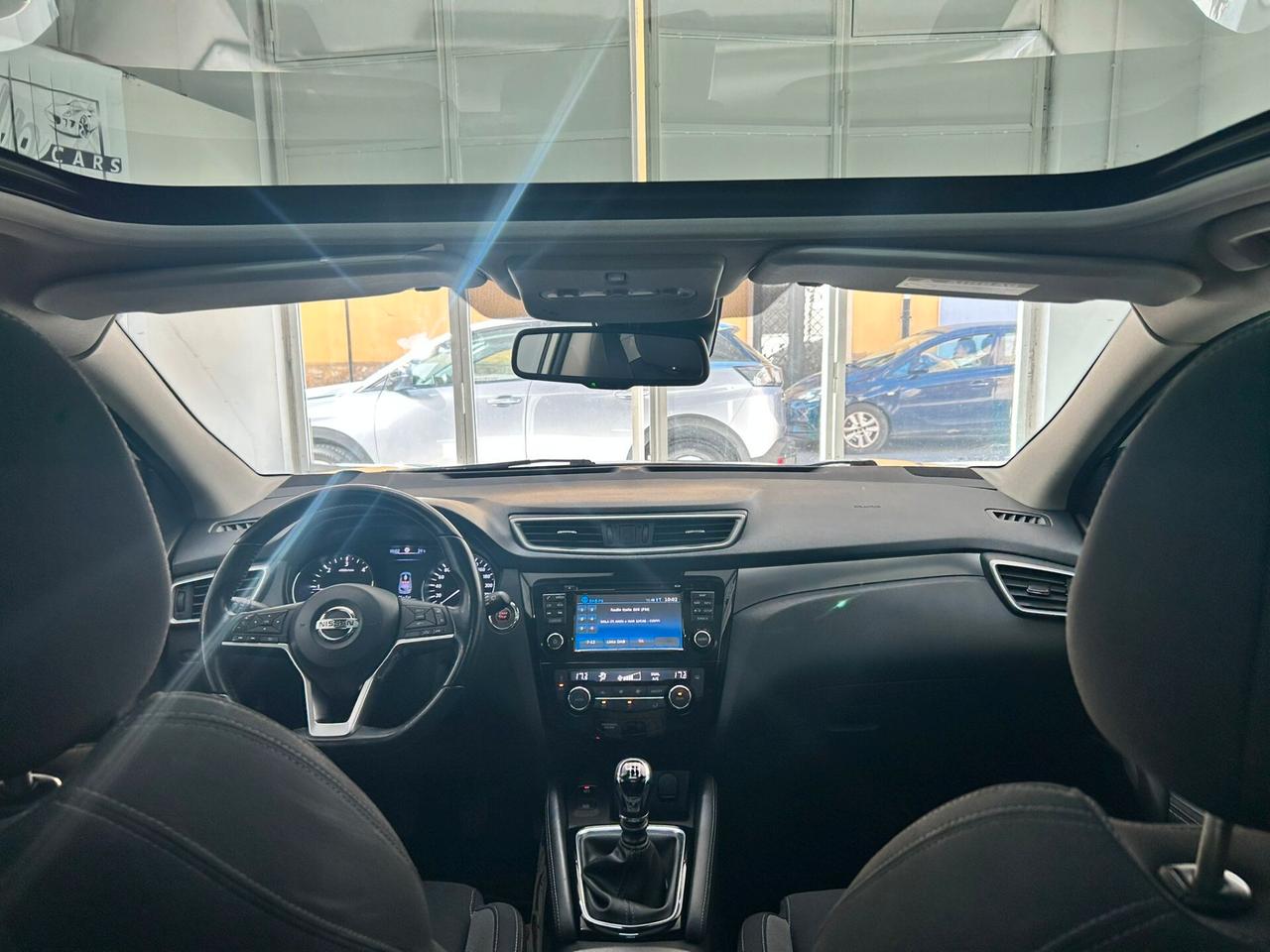 Nissan Qashqai 1.6 dCi 2WD Tekna+