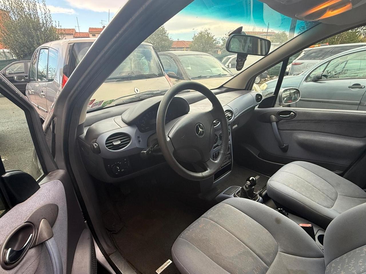 Mercedes-benz A 160 cat Classic