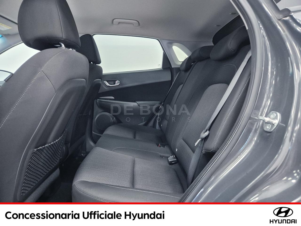 Hyundai Kona 1.6 gdi hev xline 2wd 141cv dct