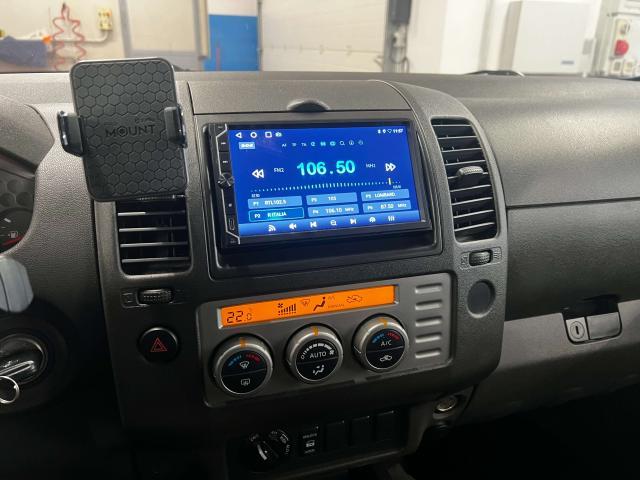 Nissan Navara Navara d.cab 2.5 dci SE 174cv *GANCIO TRAINO*