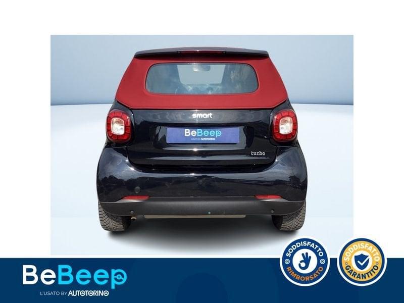 smart fortwo CABRIO 0.9 T PRIME 90CV