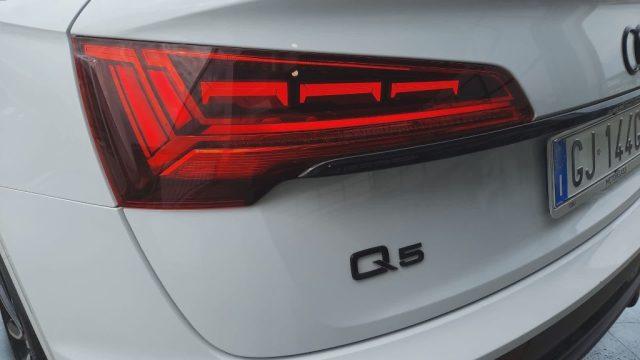 AUDI Q5 SPB 40 TDI quattro S-tronic S-line