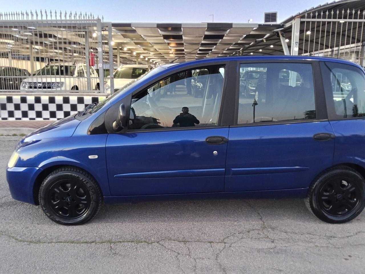 Fiat Multipla 1.9 MJT Dynamic 2006