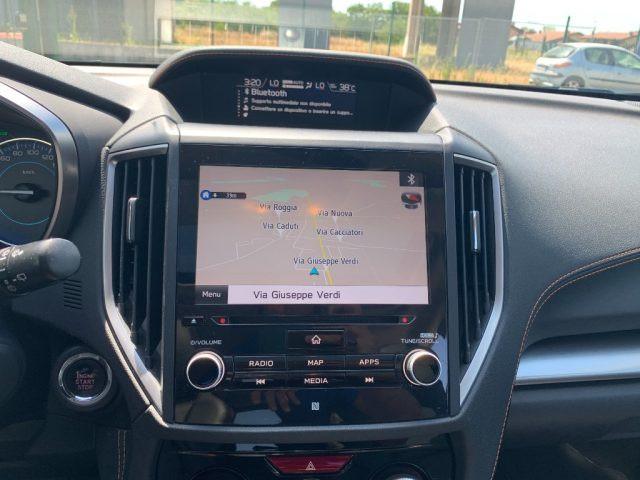 SUBARU XV 2.0i e-Boxer MHEV Lineartronic Premium
