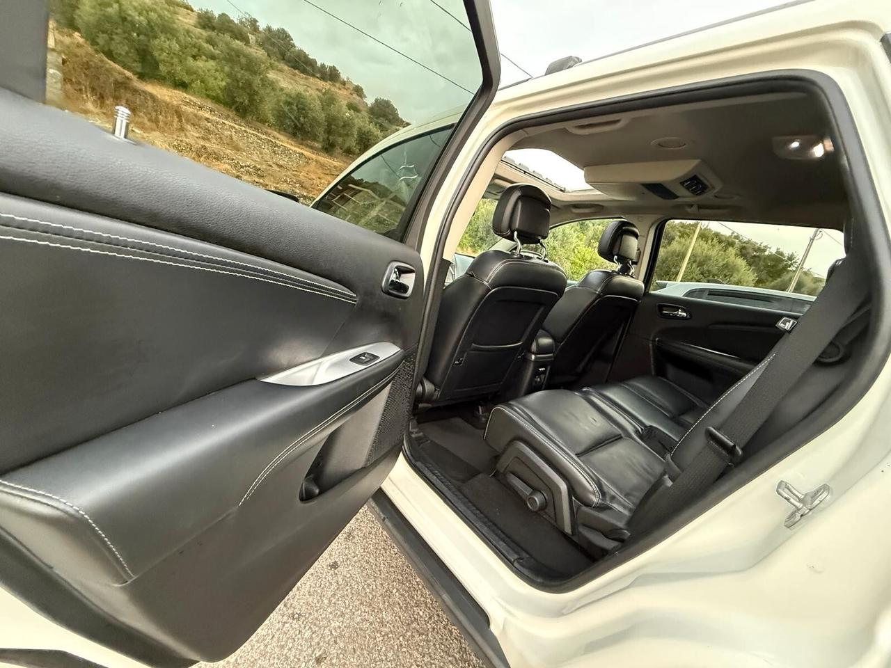 FIAT FREEMONT 2.0 Mjt 170 CV 4x4 AUT. LOUNGE