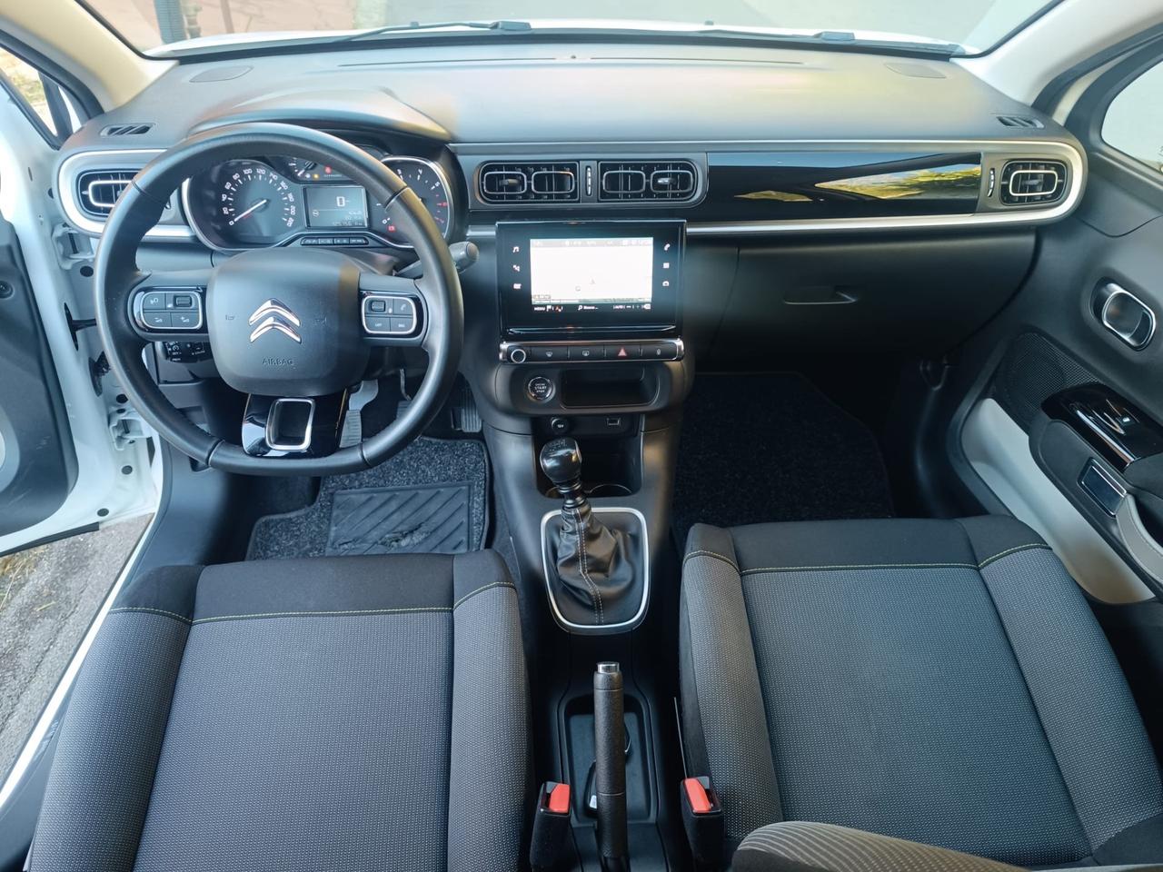 Citroen C3 BlueHDi 100 S&S Shine